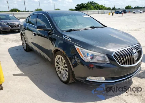 2015 Buick Lacrosse Premium z USA, uszkodzony, nr VIN 1G4GF5G32FF227556